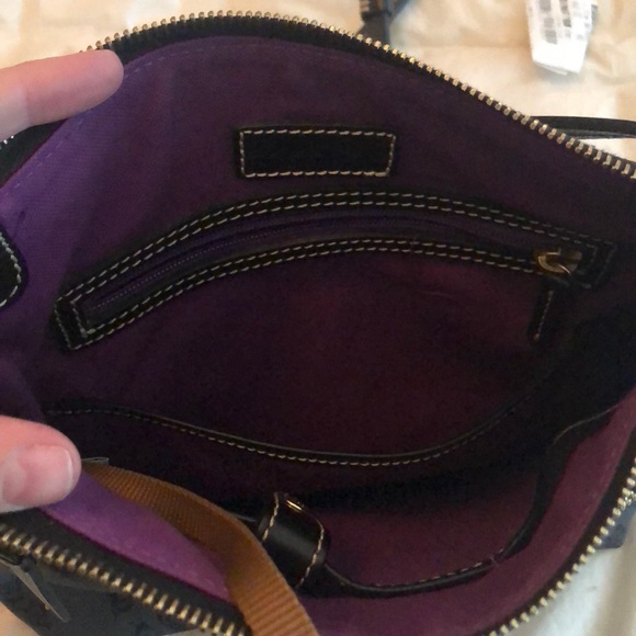 Disney Dooney & Bourke Haunted Mansion crossbody - Picture 6 of 7